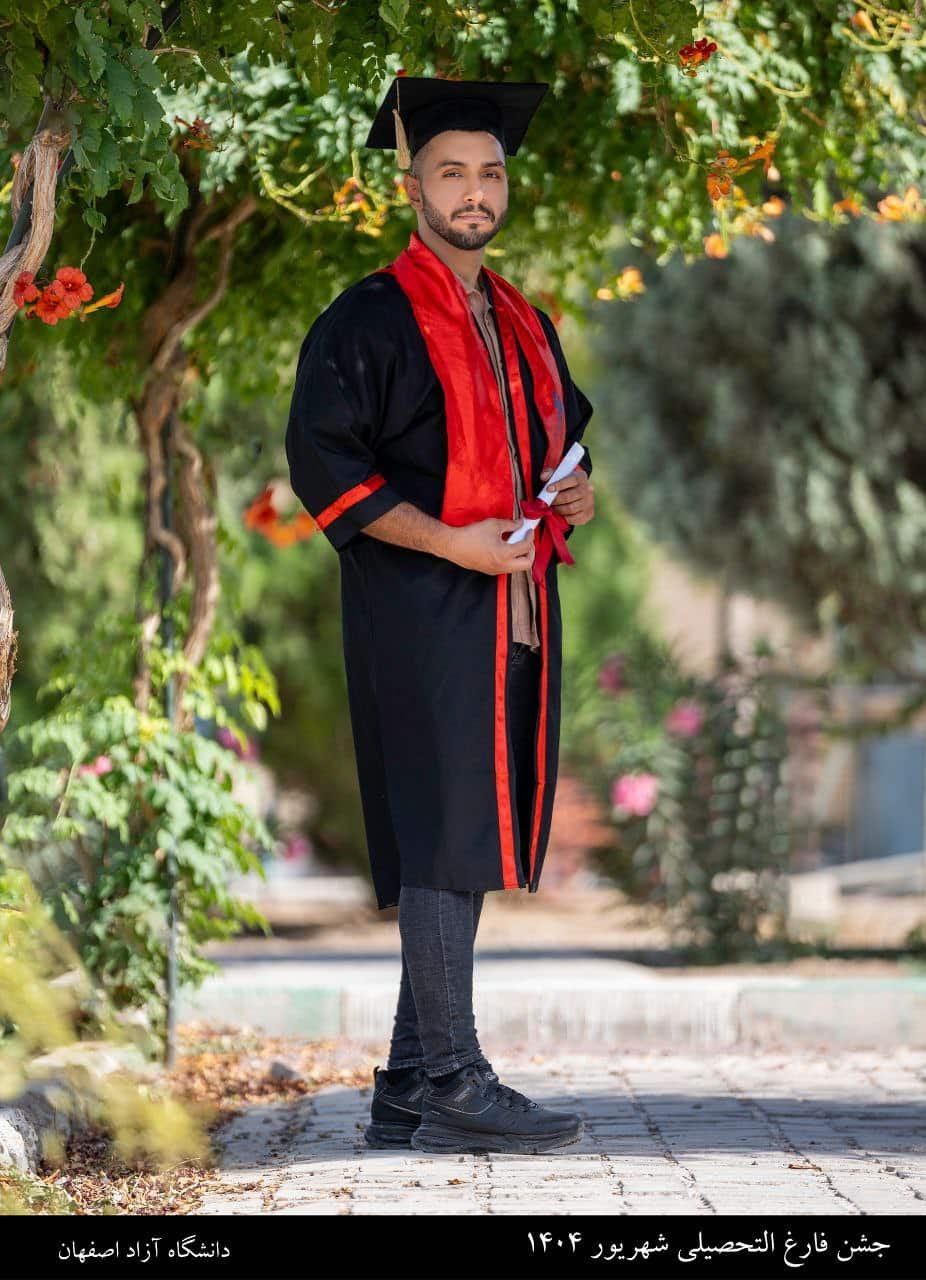 Profile photo of Amin Mostafavi